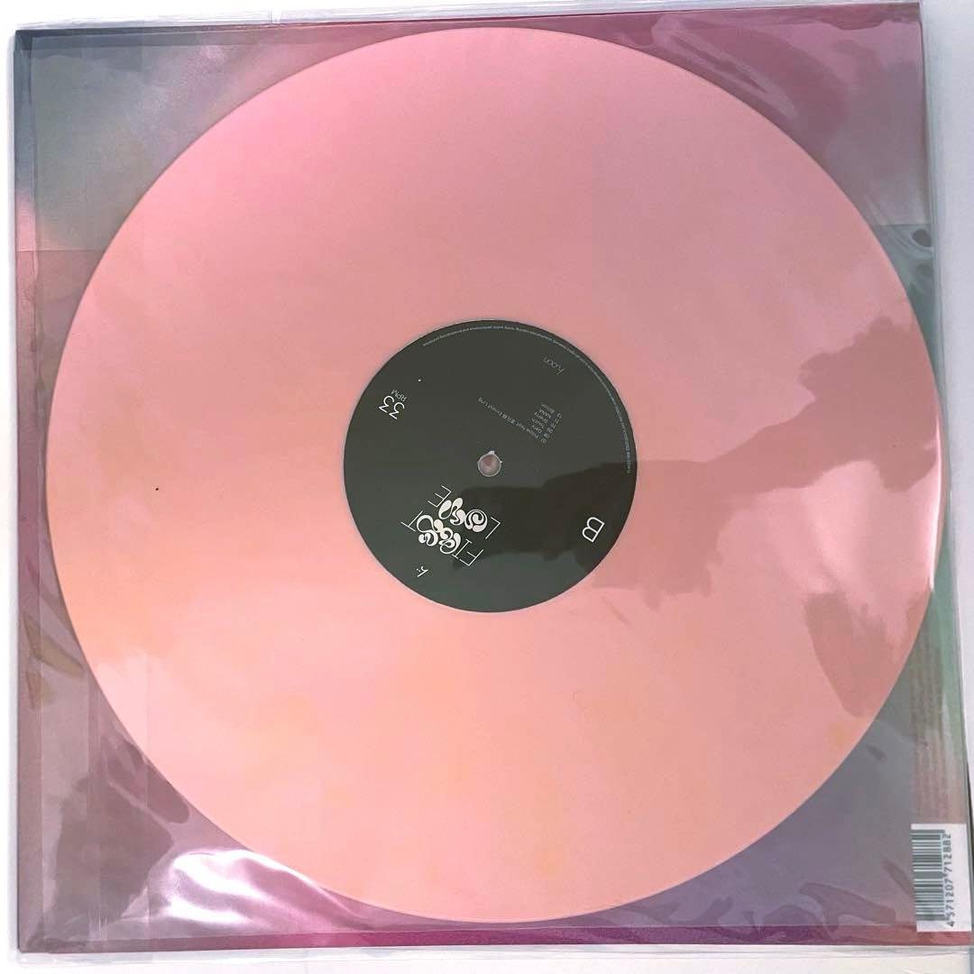 んoon レコード￼￼ first love lp
