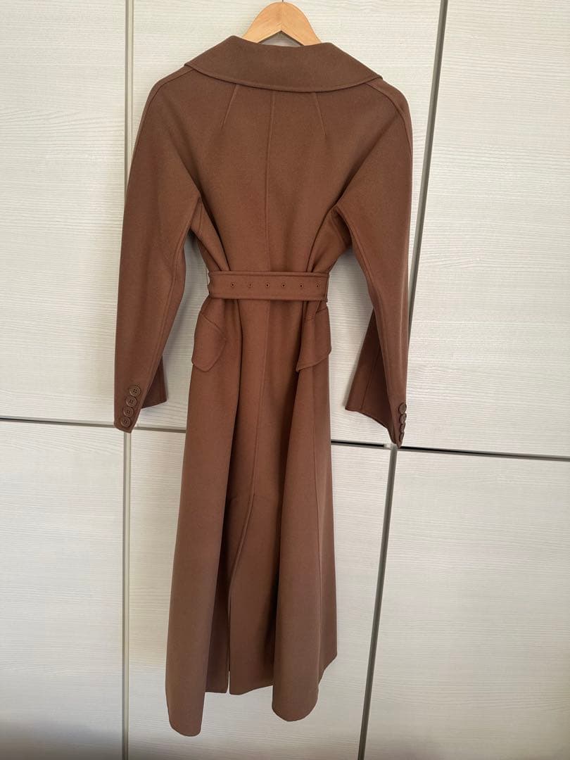 S MAXMARA ロングコート