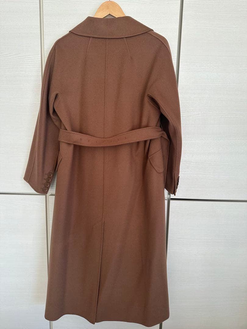 S MAXMARA ロングコート