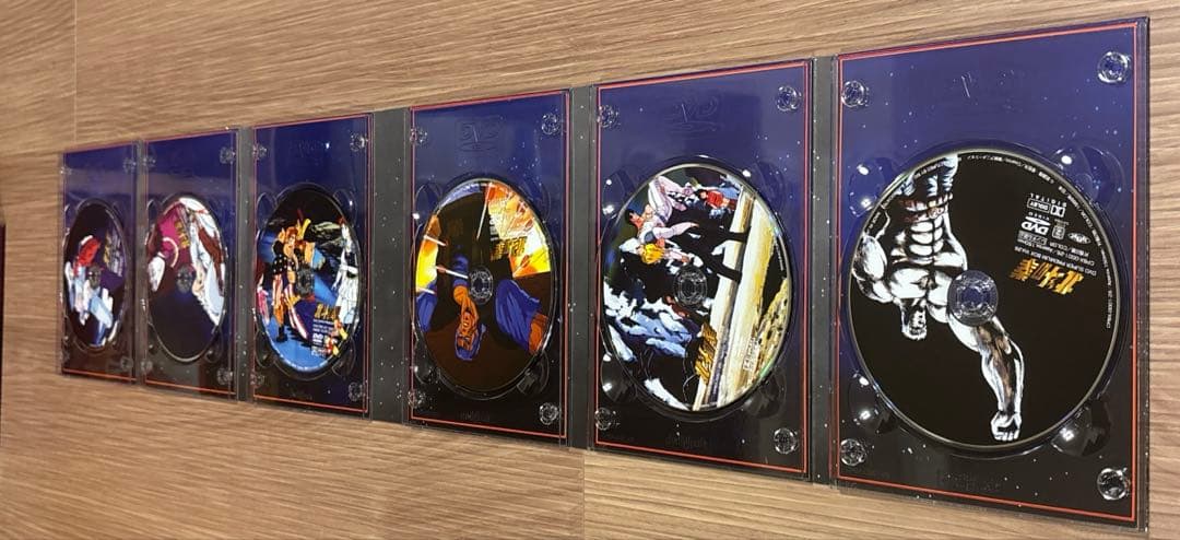 北斗の拳 スーパープレミアムBOX〈2006.6.30までの期間限定出荷分〉