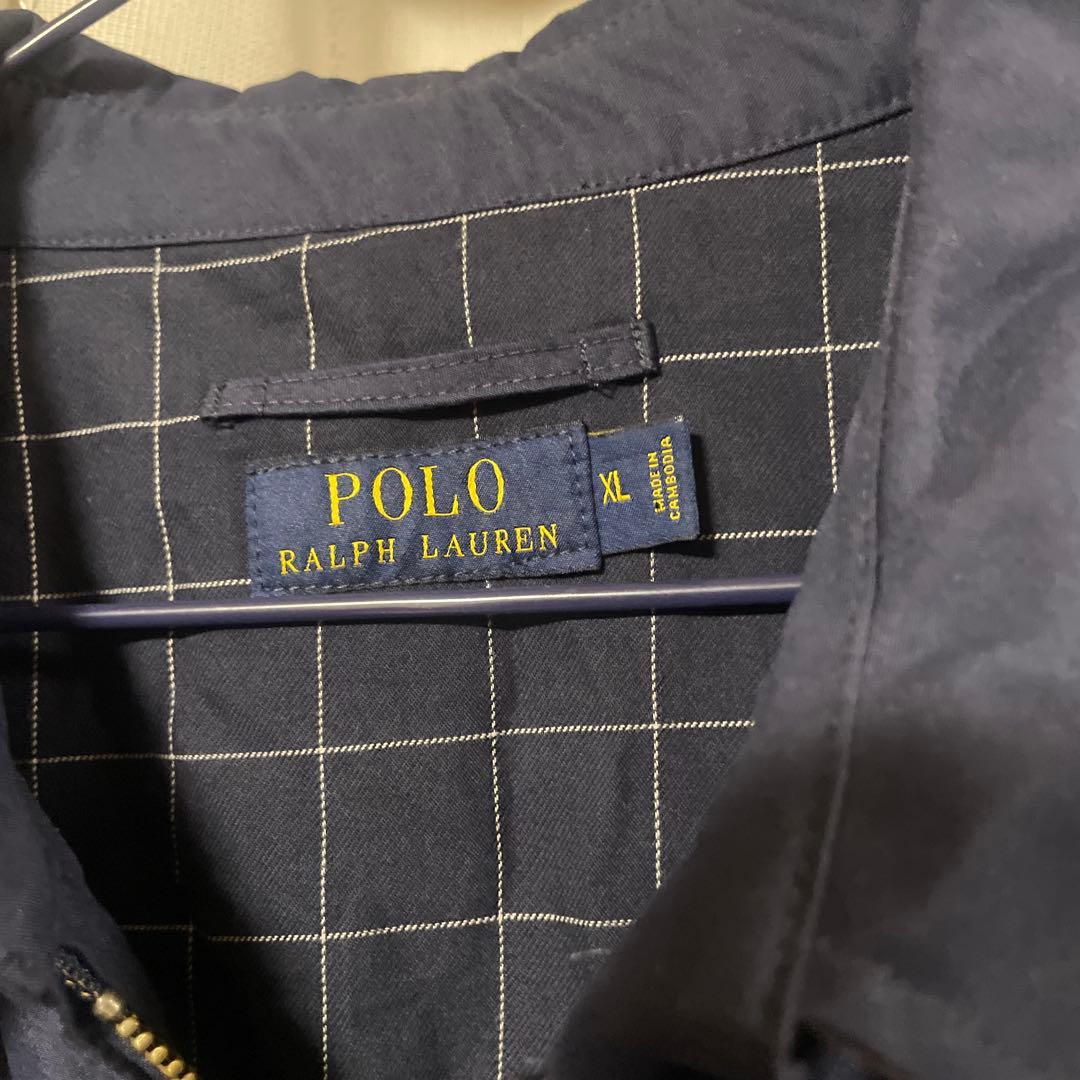 polo ラルフローレン スイングトップス