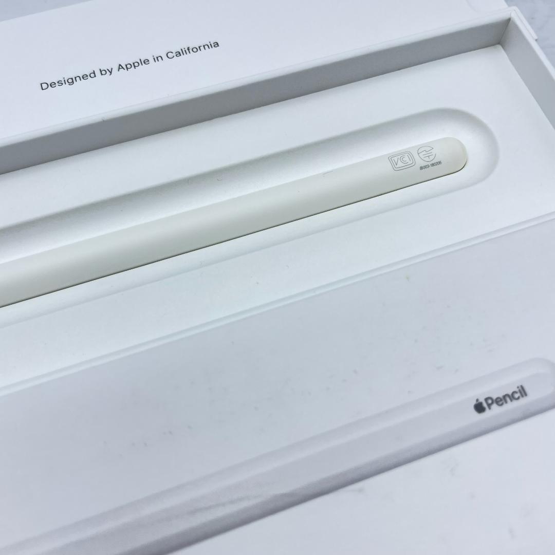 動作確認済み【純正品】Apple Pencil 第2世代＋箱類