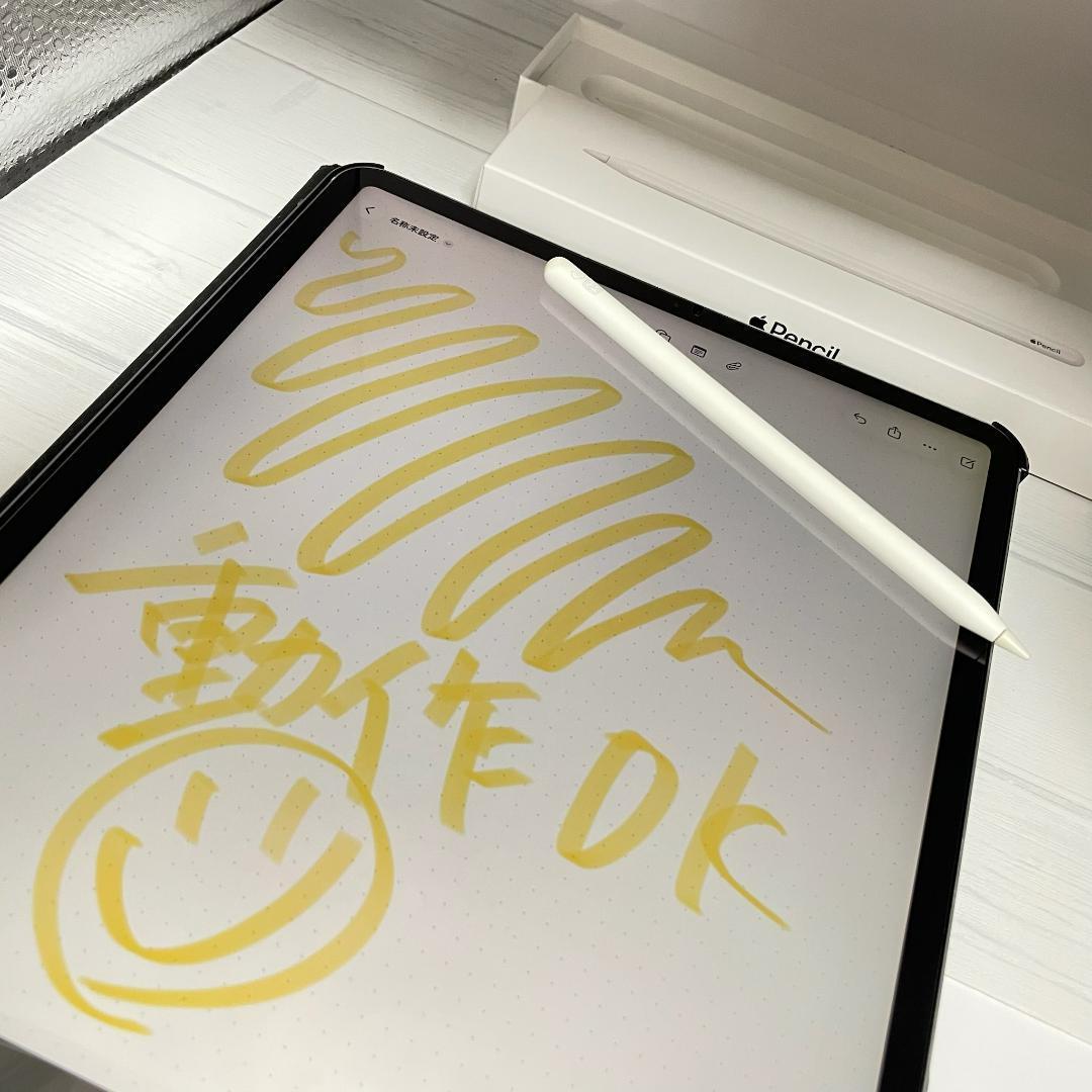 動作確認済み【純正品】Apple Pencil 第2世代＋箱類
