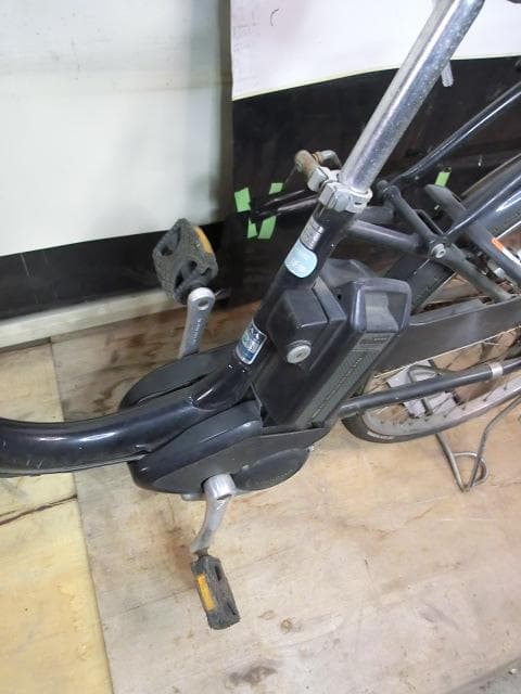178：YAMAHA PAS Natura　ジャンク　引取限定：埼玉県所沢市
