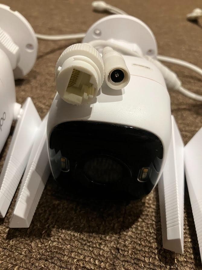 TP-Link Tapo C320WS　屋外防犯　Wi-Fiカメラ　4台　中古