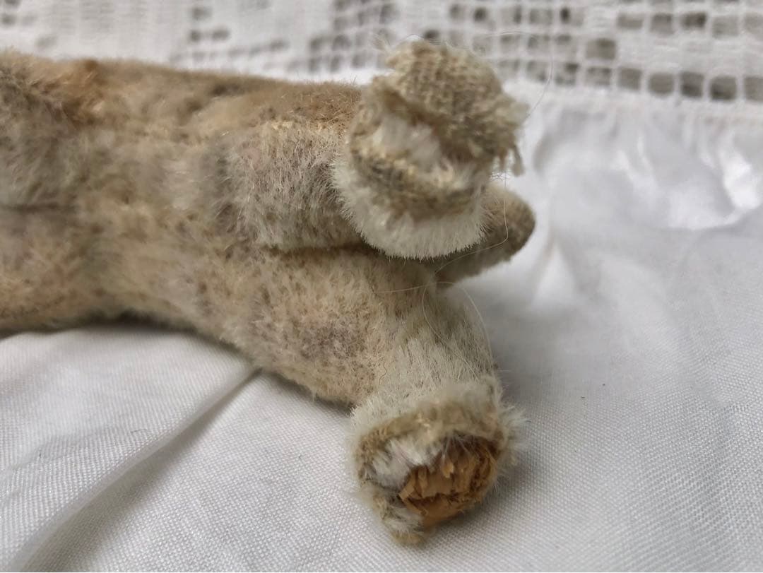 Steiff　ウサギのHoppy