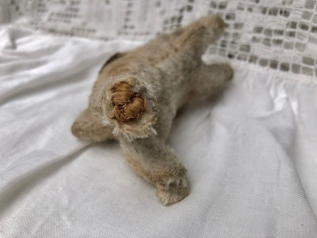 Steiff　ウサギのHoppy