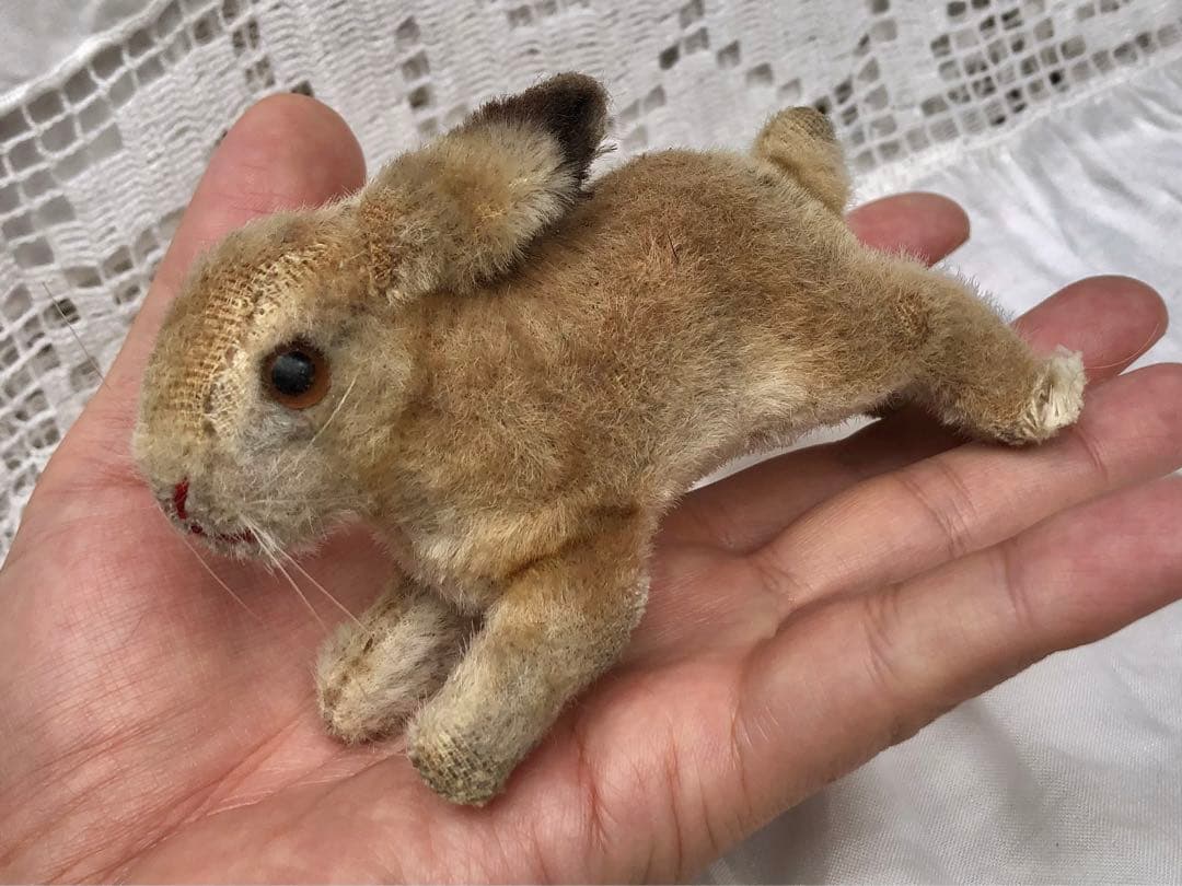 Steiff　ウサギのHoppy