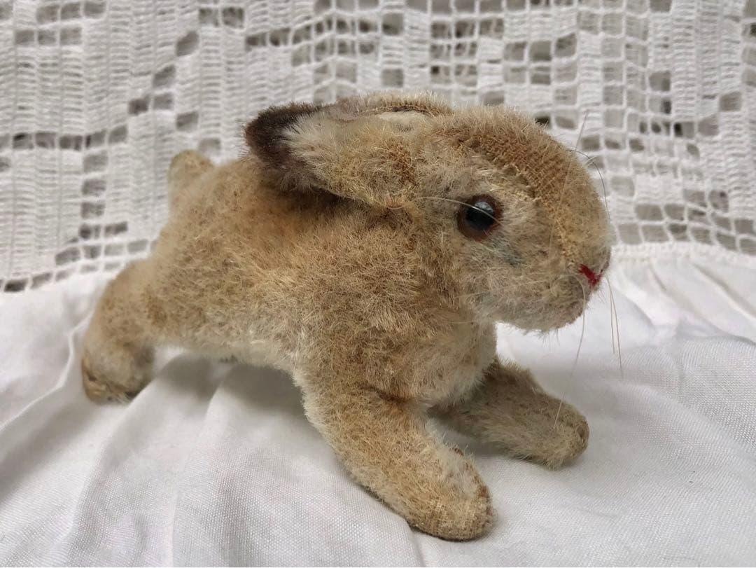 Steiff　ウサギのHoppy