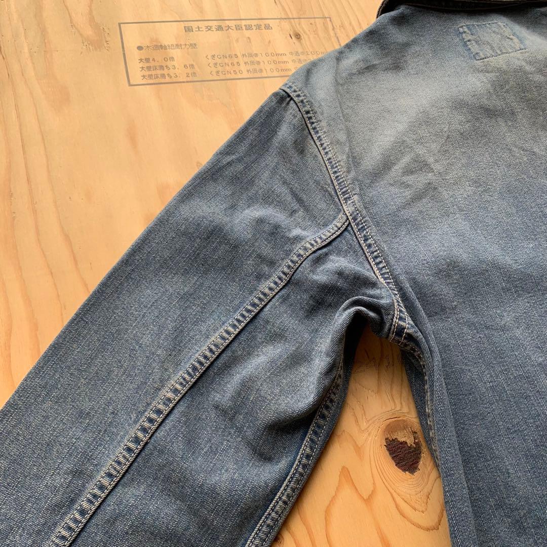 STUDIO D’ARTISAN ダルチザン　デニムジャケット　カバーオール