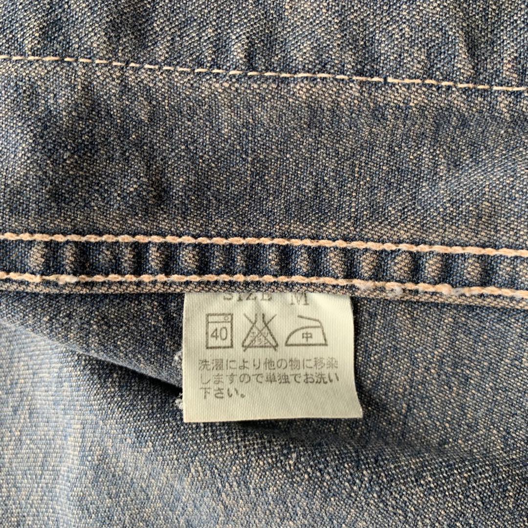 STUDIO D’ARTISAN ダルチザン　デニムジャケット　カバーオール