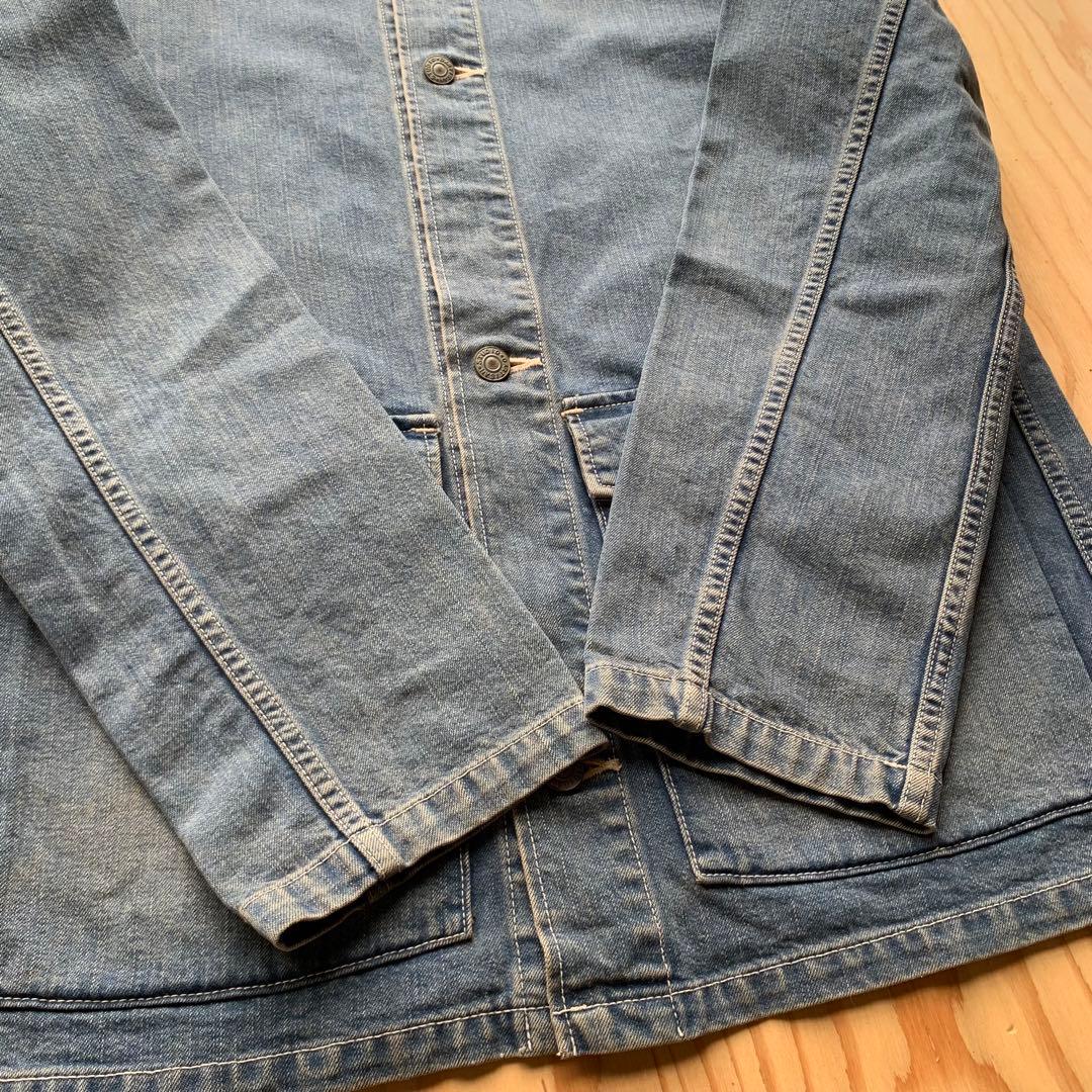 STUDIO D’ARTISAN ダルチザン　デニムジャケット　カバーオール