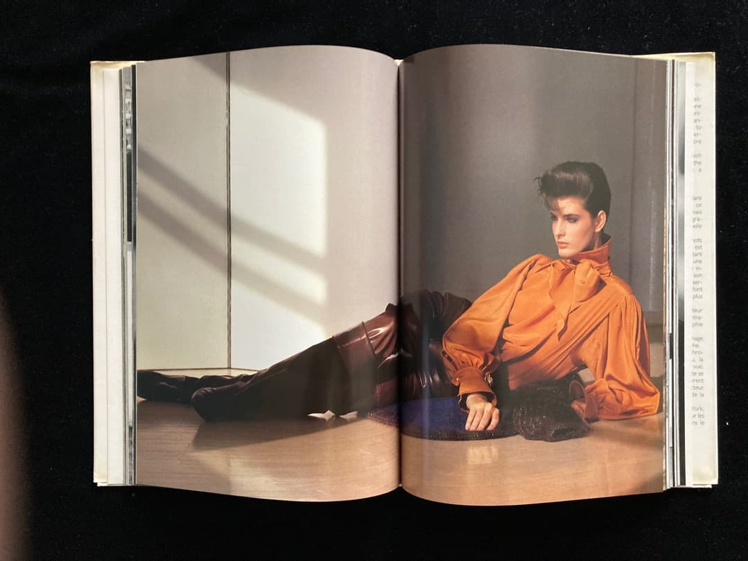 Michael Dosterのファッション写真集「REFLECTIONS」