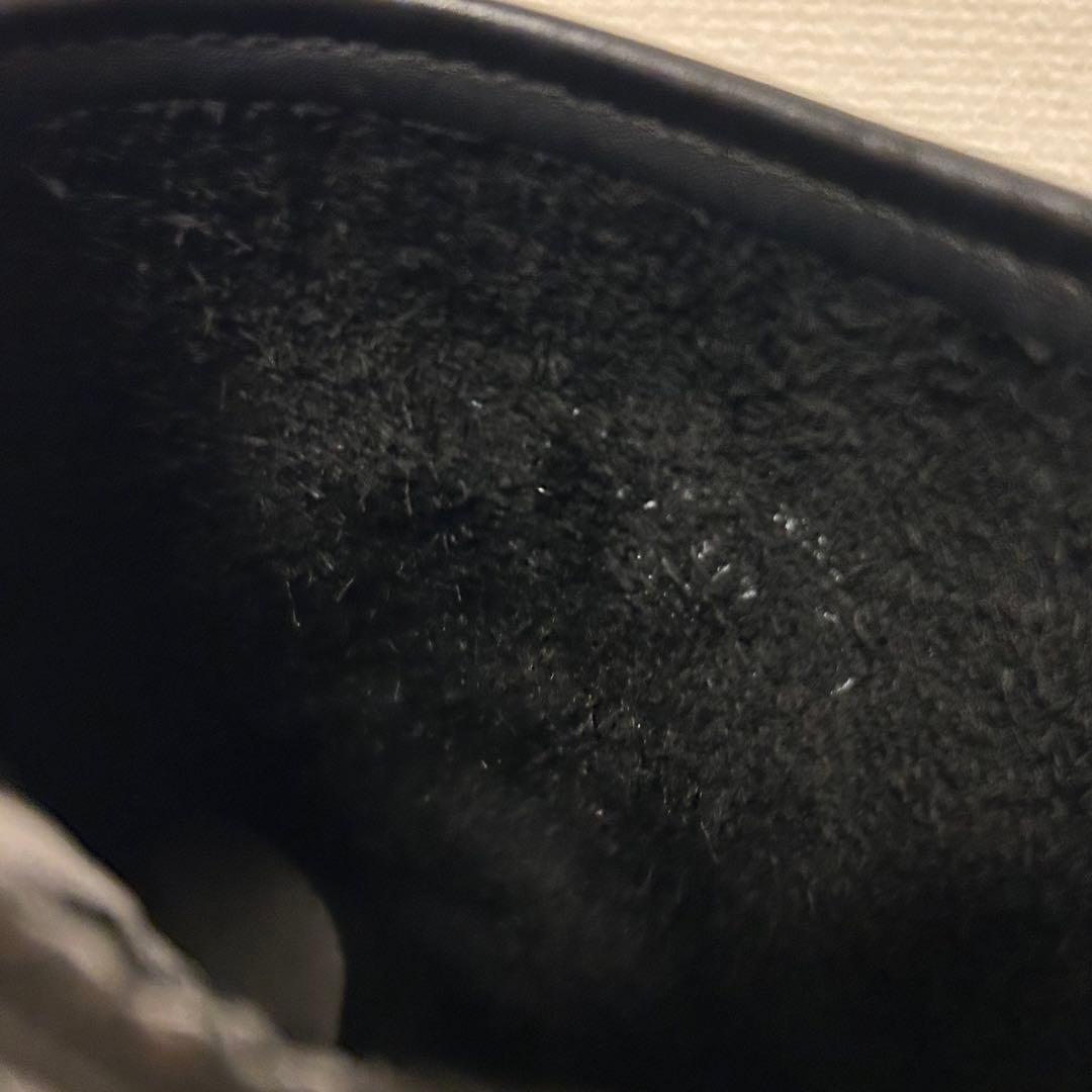 【美品】FRYE フライ エンジニアブーツ 本革 ブラック USA製
