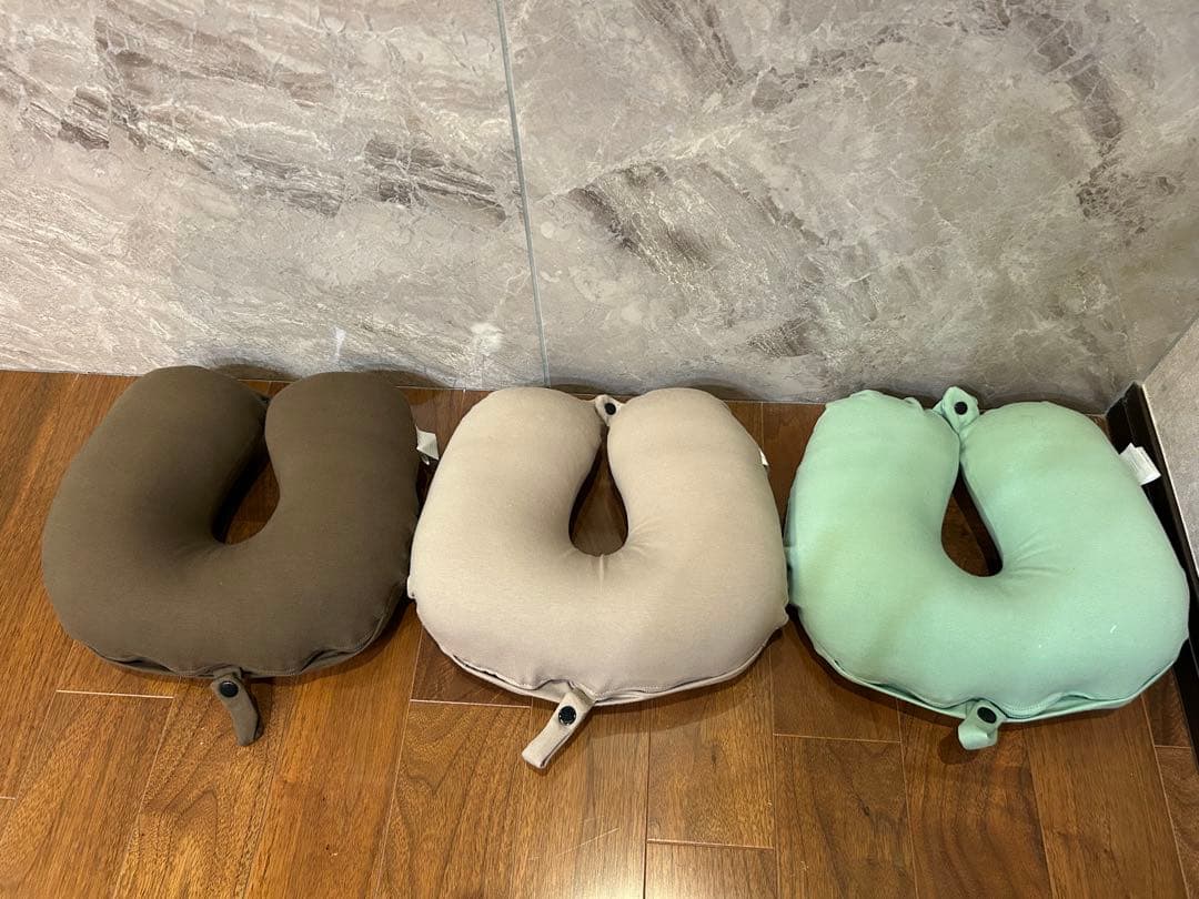 ヨギボー ネックピロー