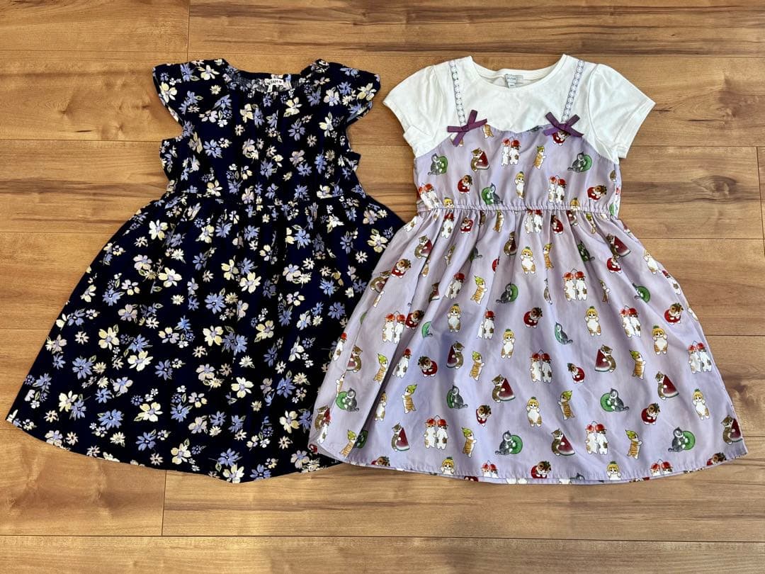 anyFAM 子供服 130cm 10着セット ②