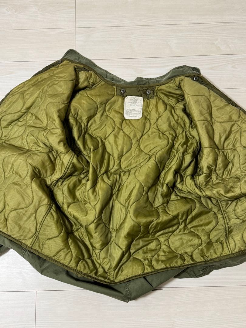 M65 モッズコート ライナー付属 vintage