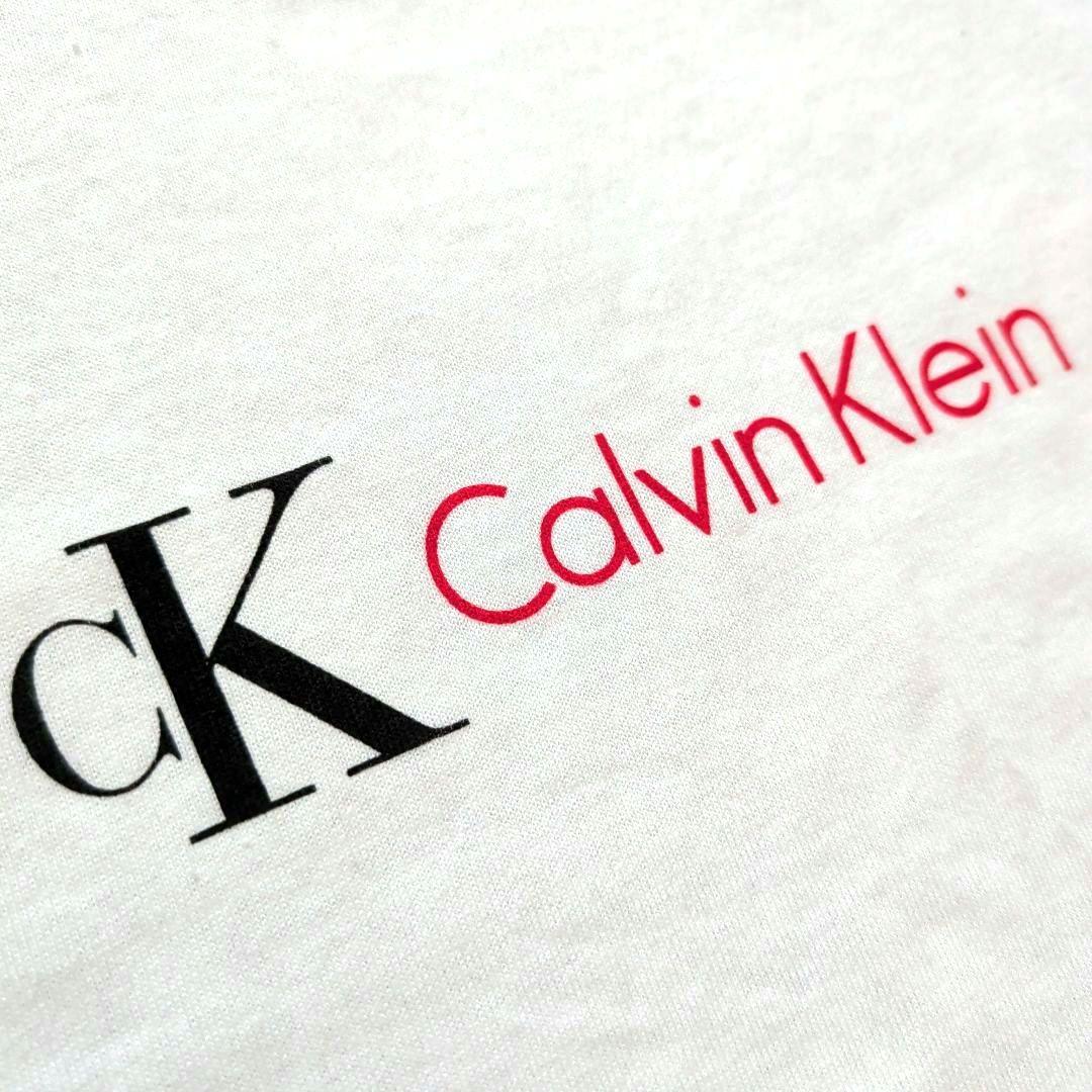 新品未使用 CK カルバンクライン Tシヤツ made in U.S.A.
