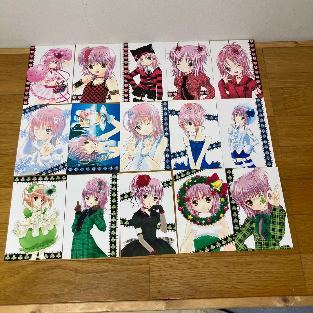 しゅごキャラ！特装版 1-12巻セット　PEACH-PIT