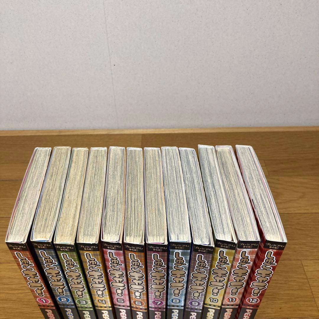 しゅごキャラ！特装版 1-12巻セット　PEACH-PIT