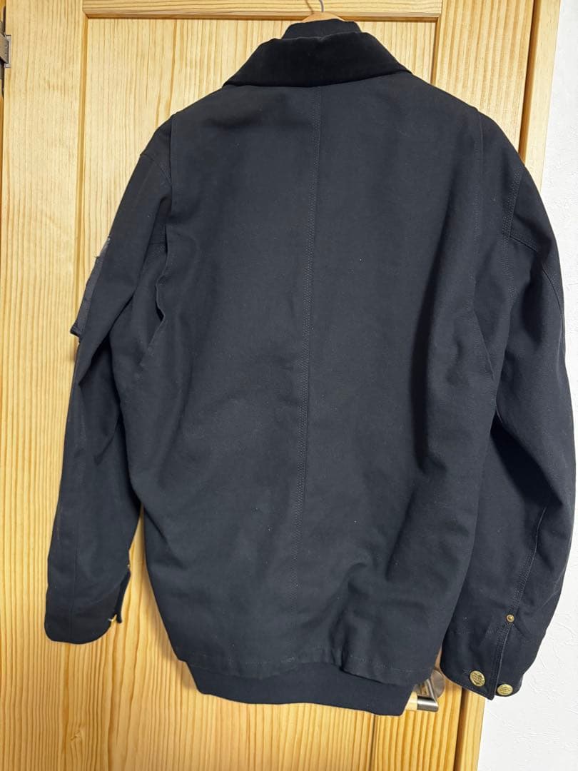 ジャケット・アウター Sacai x Carhartt 23aw michigan size 1