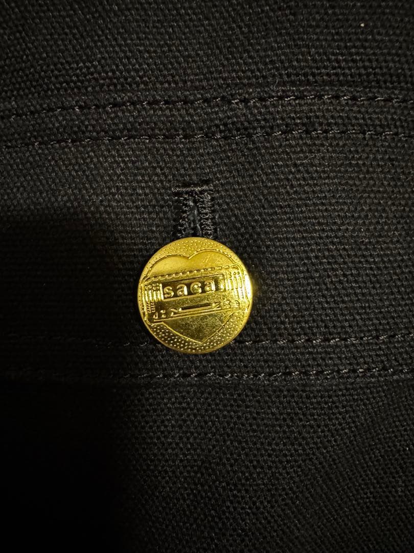 ジャケット・アウター Sacai x Carhartt 23aw michigan size 1