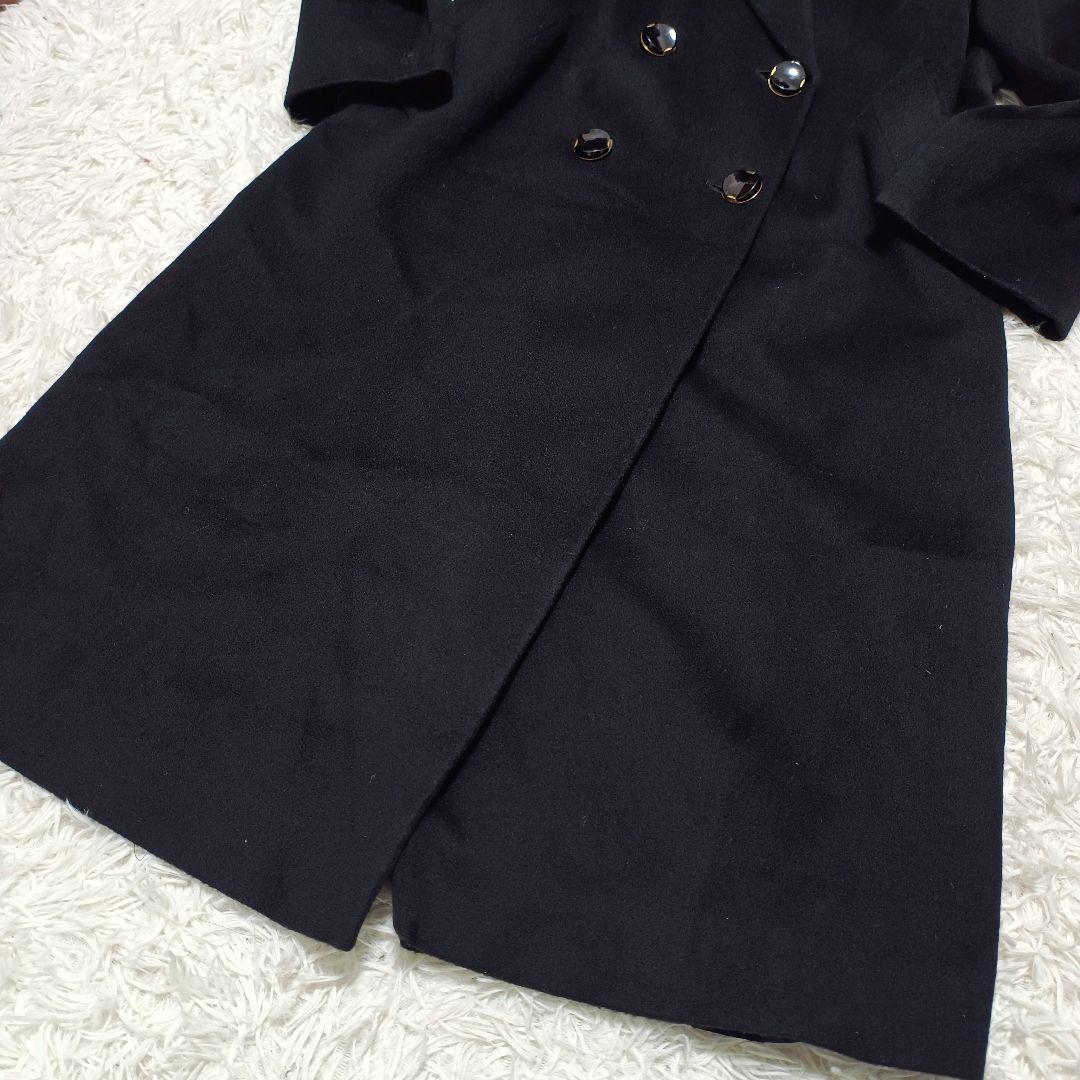 ロロピアーナ カシミア100% ロングコート
