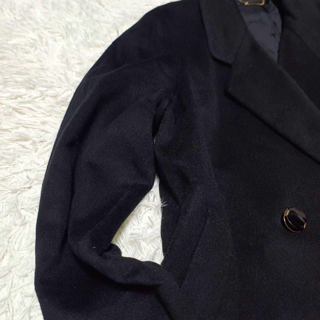 ロロピアーナ カシミア100% ロングコート