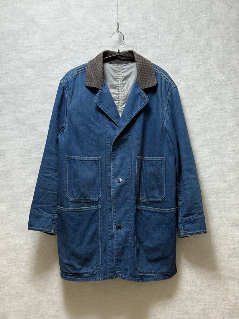 モッズコート他　ブルーナボイン　7着