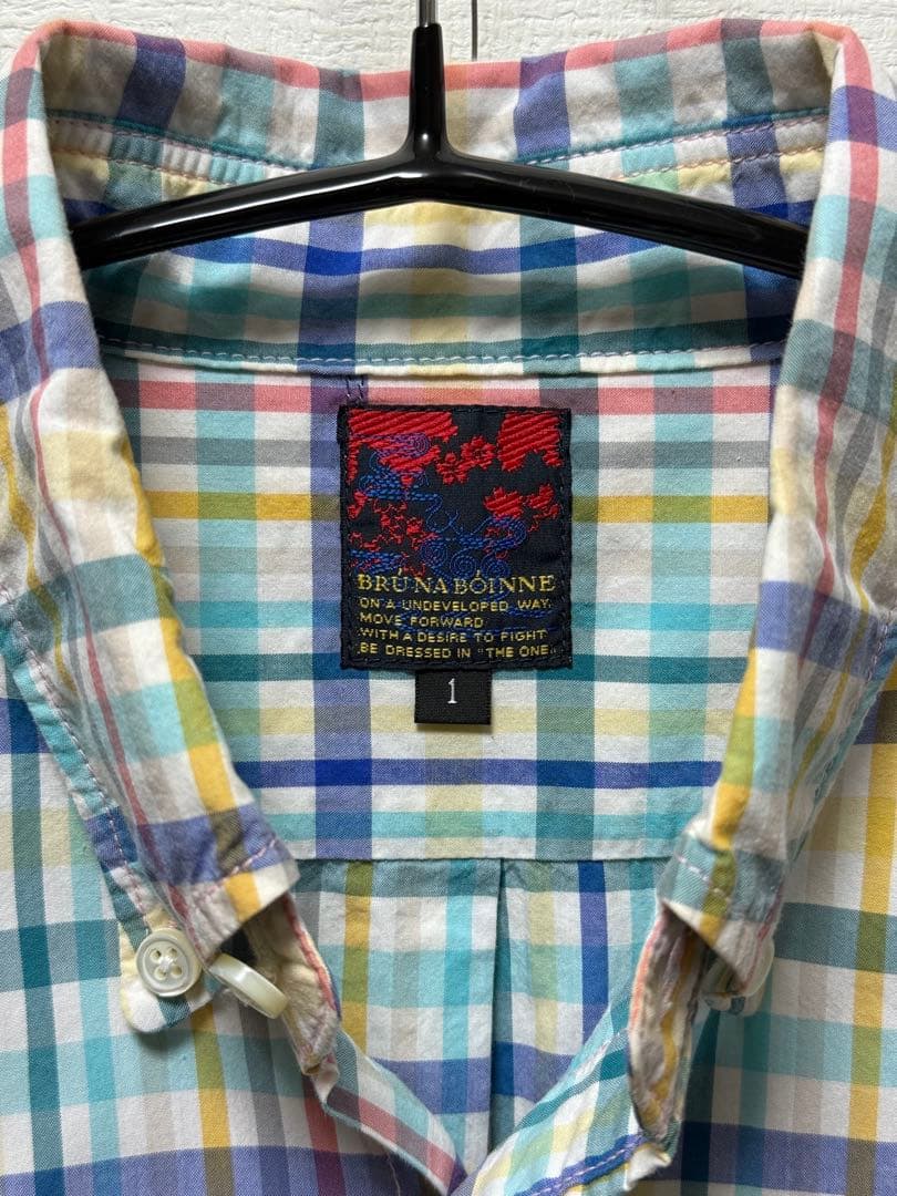モッズコート他　ブルーナボイン　7着