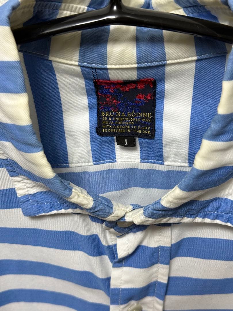 モッズコート他　ブルーナボイン　7着