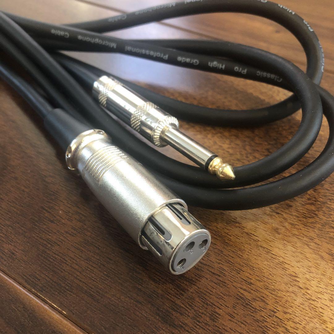 本日のみ！Panasonic 【ダイナミックマイク 】WM-D170SW-K