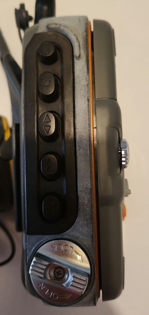 パナソニック ショックウェーブカセットプレーヤー RQ-SW20 ジャンク品