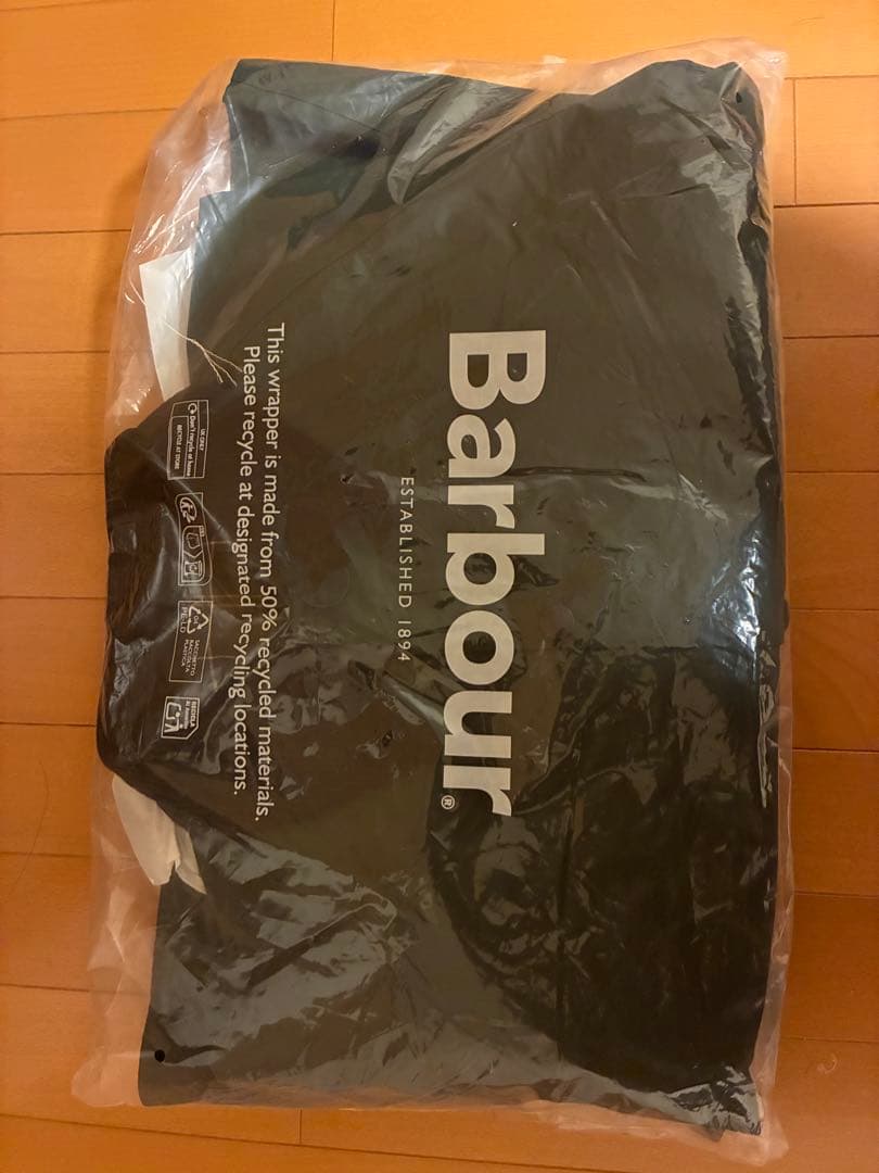 Barbour トランスポート アダムエロペ別注 リバーシブル