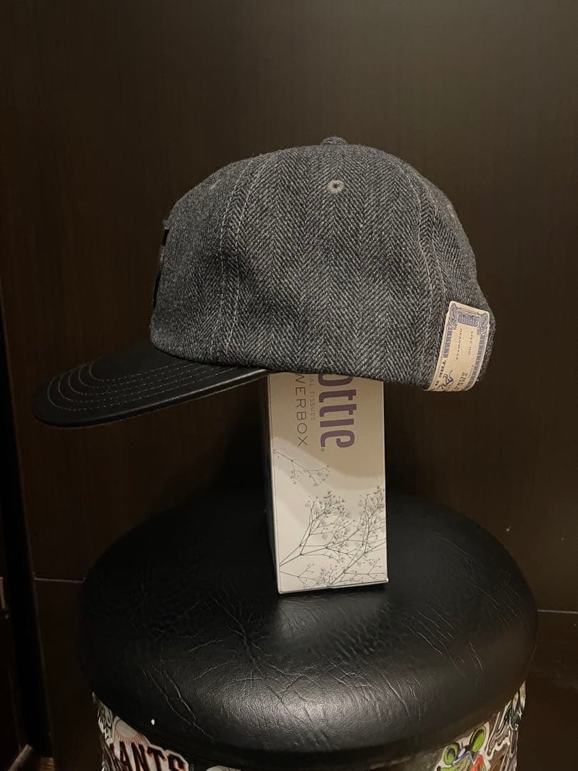 THE H.W.DOG&CO × schott ショット コラボキャップ①