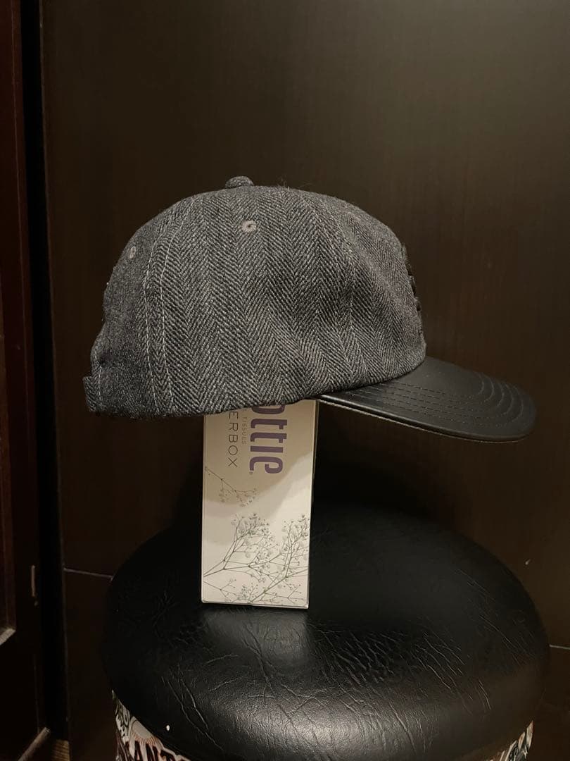 THE H.W.DOG&CO × schott ショット コラボキャップ①