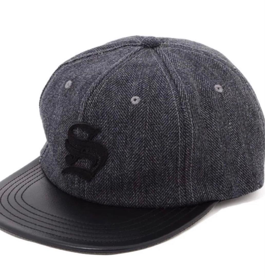 THE H.W.DOG&CO × schott ショット コラボキャップ①