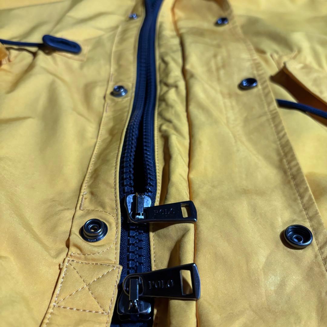 稀少 POLO RALPH LAUREN ラルフローレン　モッズコート　M65