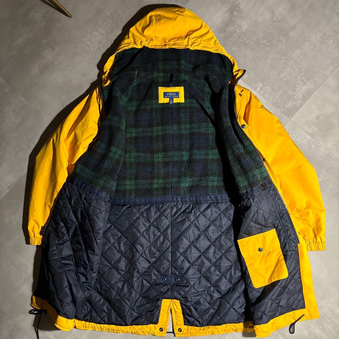 稀少 POLO RALPH LAUREN ラルフローレン　モッズコート　M65