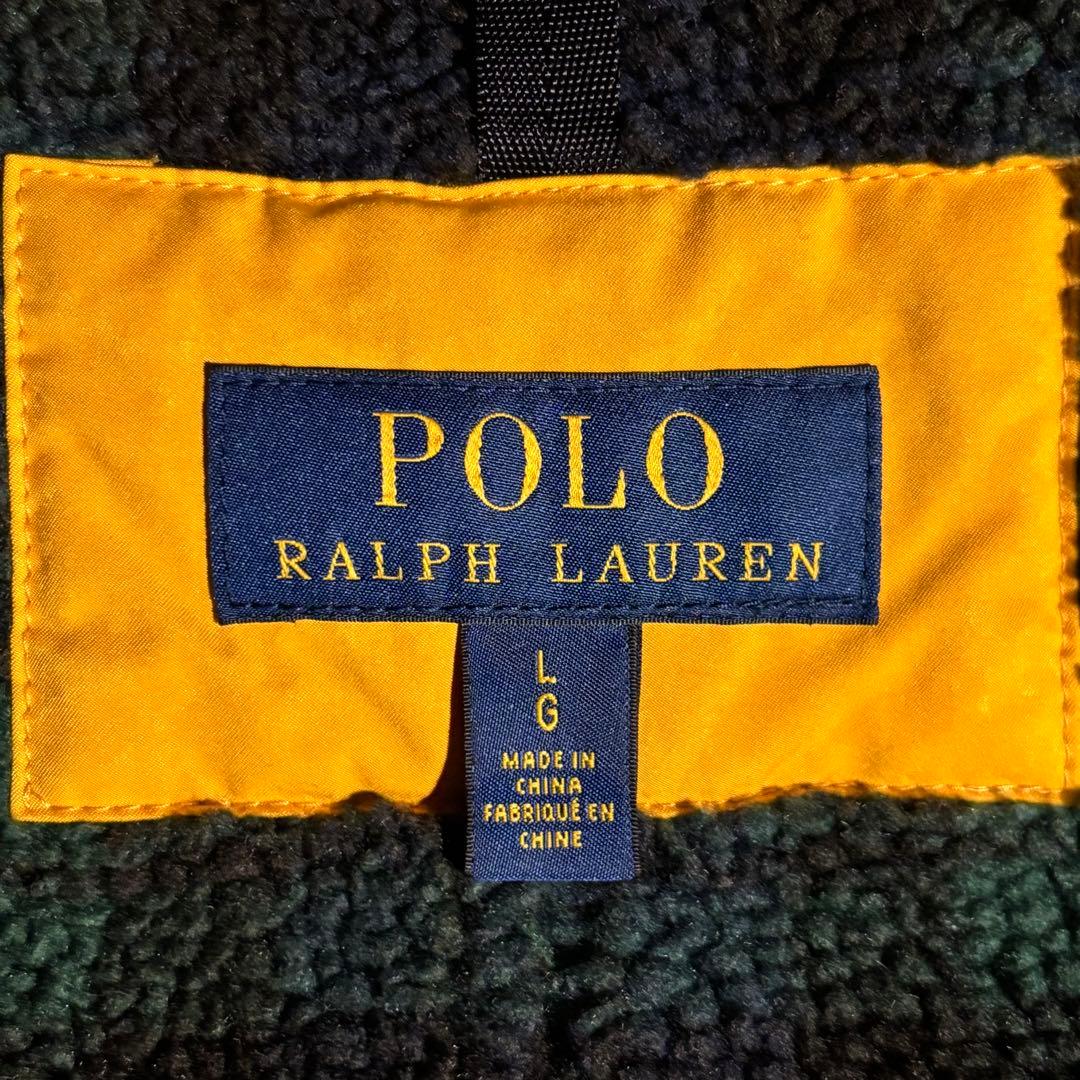 稀少 POLO RALPH LAUREN ラルフローレン　モッズコート　M65