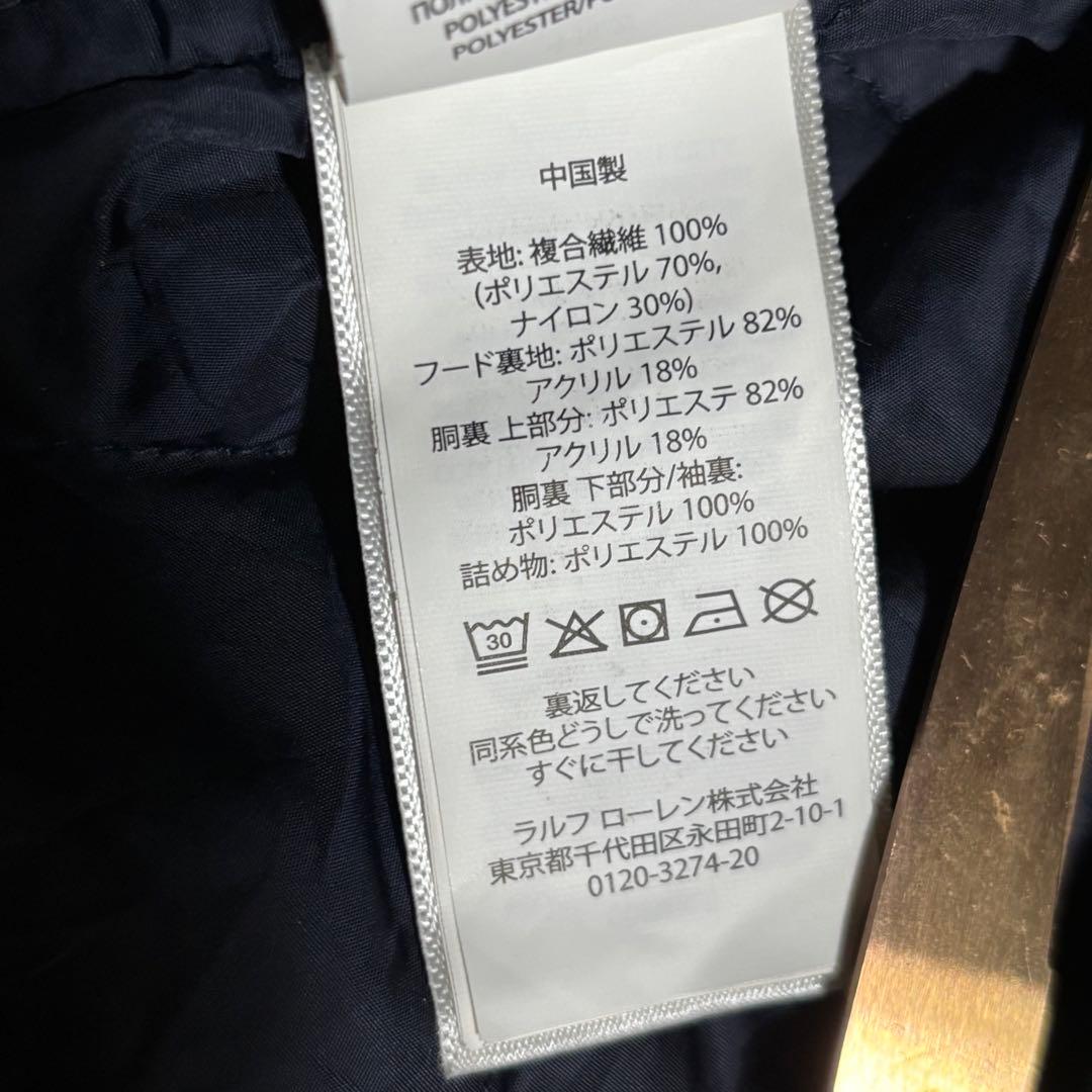 稀少 POLO RALPH LAUREN ラルフローレン　モッズコート　M65
