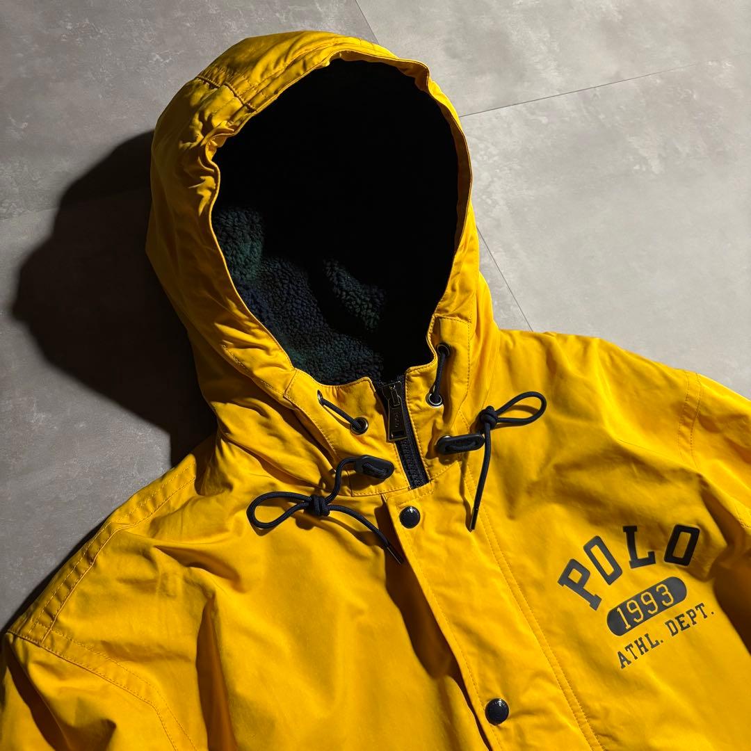 稀少 POLO RALPH LAUREN ラルフローレン　モッズコート　M65