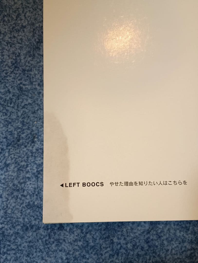 BOOCS DIET ブックダイエット　2冊セットです。