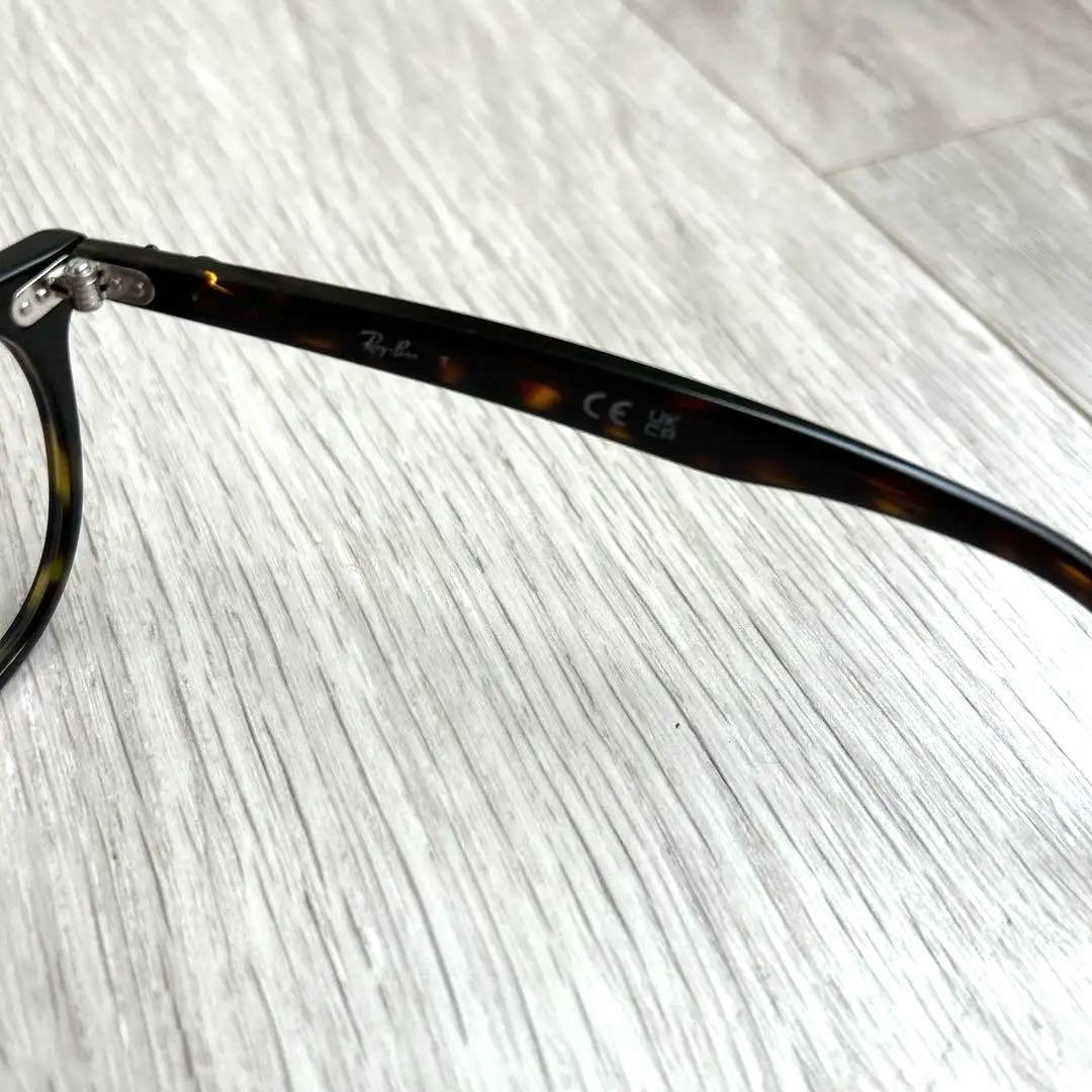 ロ*ャ様 [中古・美品] Ray-Ban RB7159Fアジア仕様（フルフィット