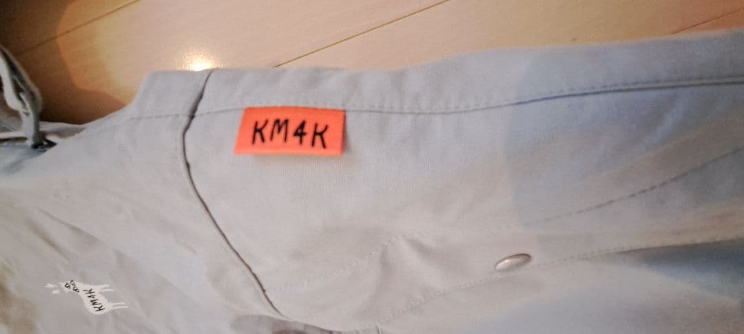 km4k PARADISE　JACKET