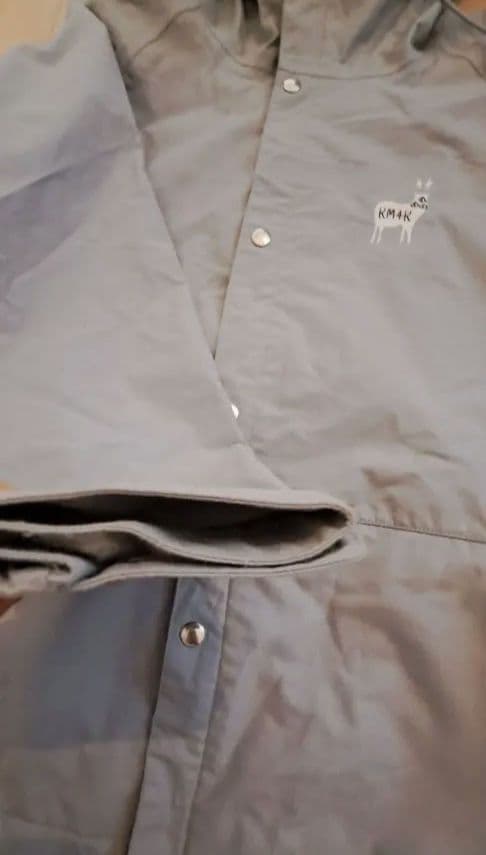 km4k PARADISE　JACKET