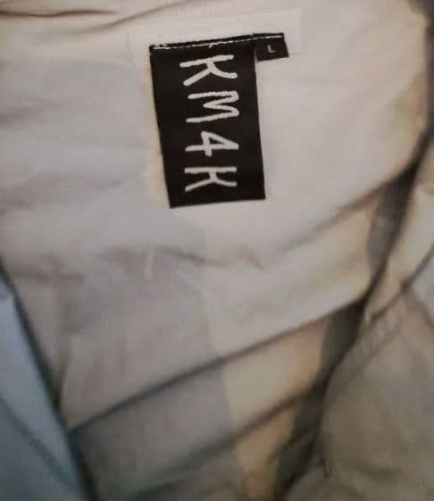 km4k PARADISE　JACKET