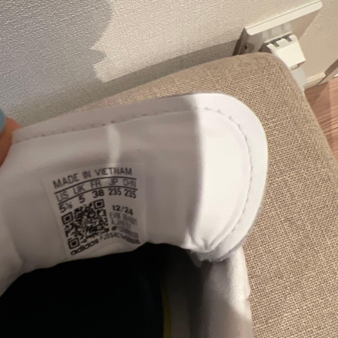 adidas ゴルフシュズ
