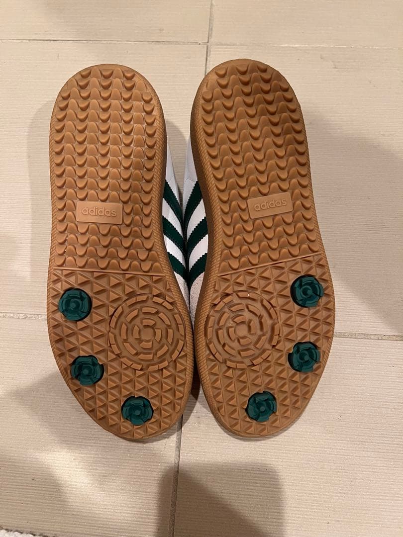 adidas ゴルフシュズ