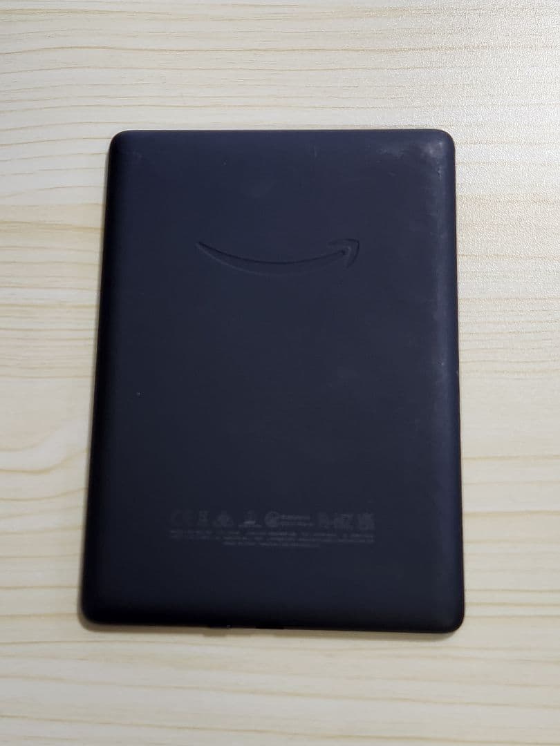 Kindle Paperwhite 第11世代 8GB 広告なしモデル